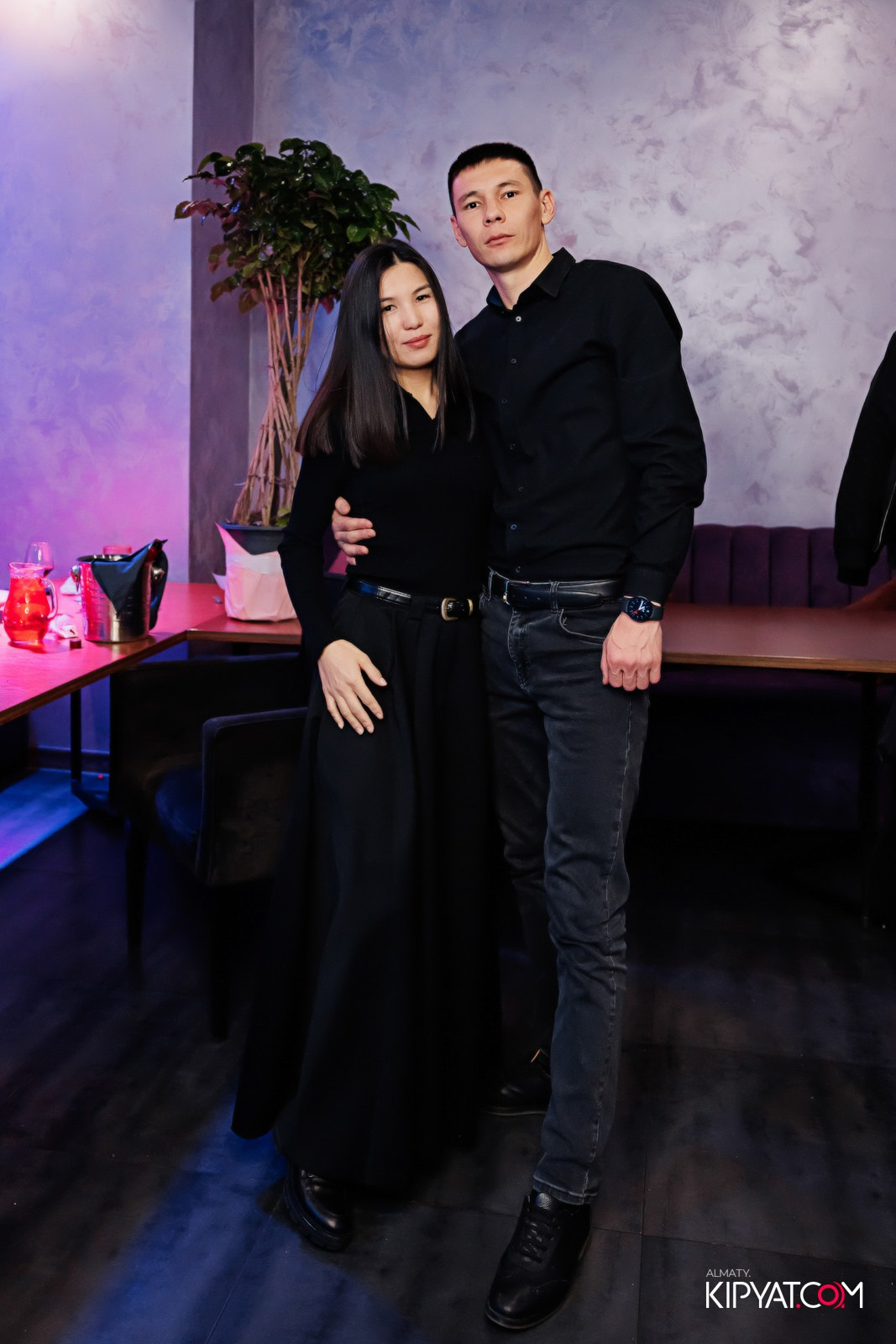 ДОРОГАЯ, Я НЕ ПИЛ. КИПЯТКОМ АЛМАТЫ!