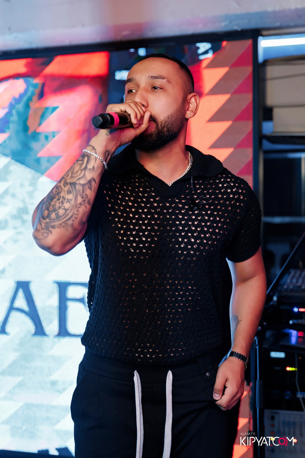 ВАХТАНГУРИ. КИПЯТКОМ АЛМАТЫ!