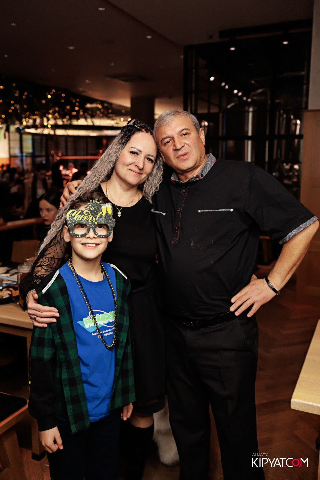 PAULANER. КИПЯТКОМ АЛМАТЫ!