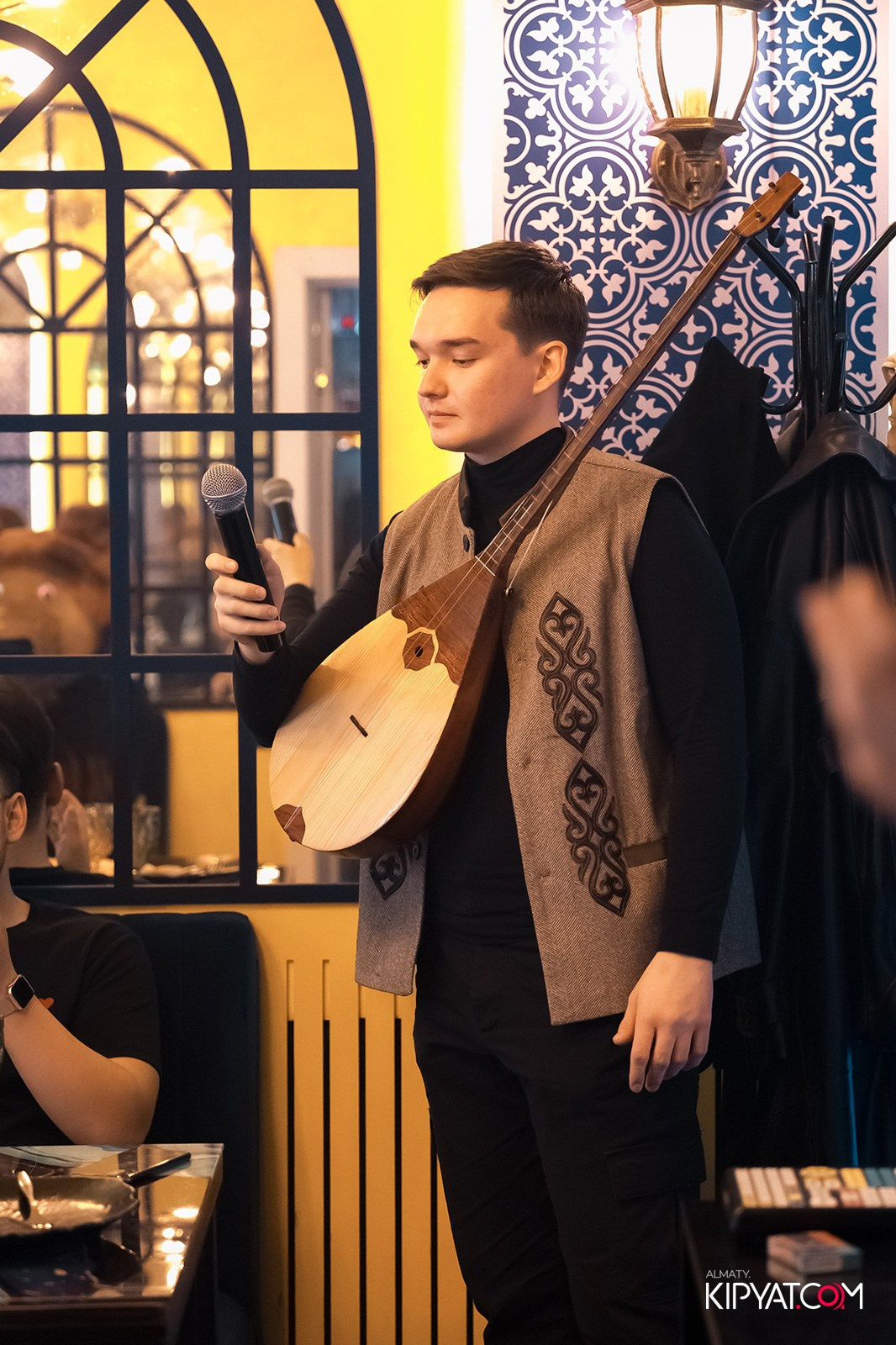 УХО И МЕДВЕДЬ НА ГАГАРИНА. КИПЯТКОМ АЛМАТЫ!