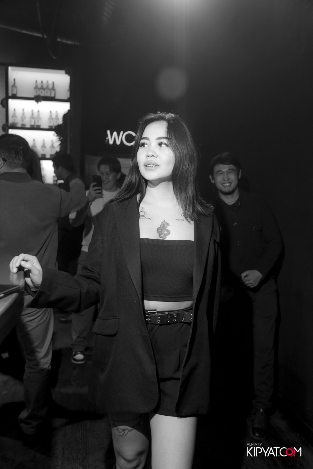 UYAT EMES BAR. КИПЯТКОМ АЛМАТЫ!