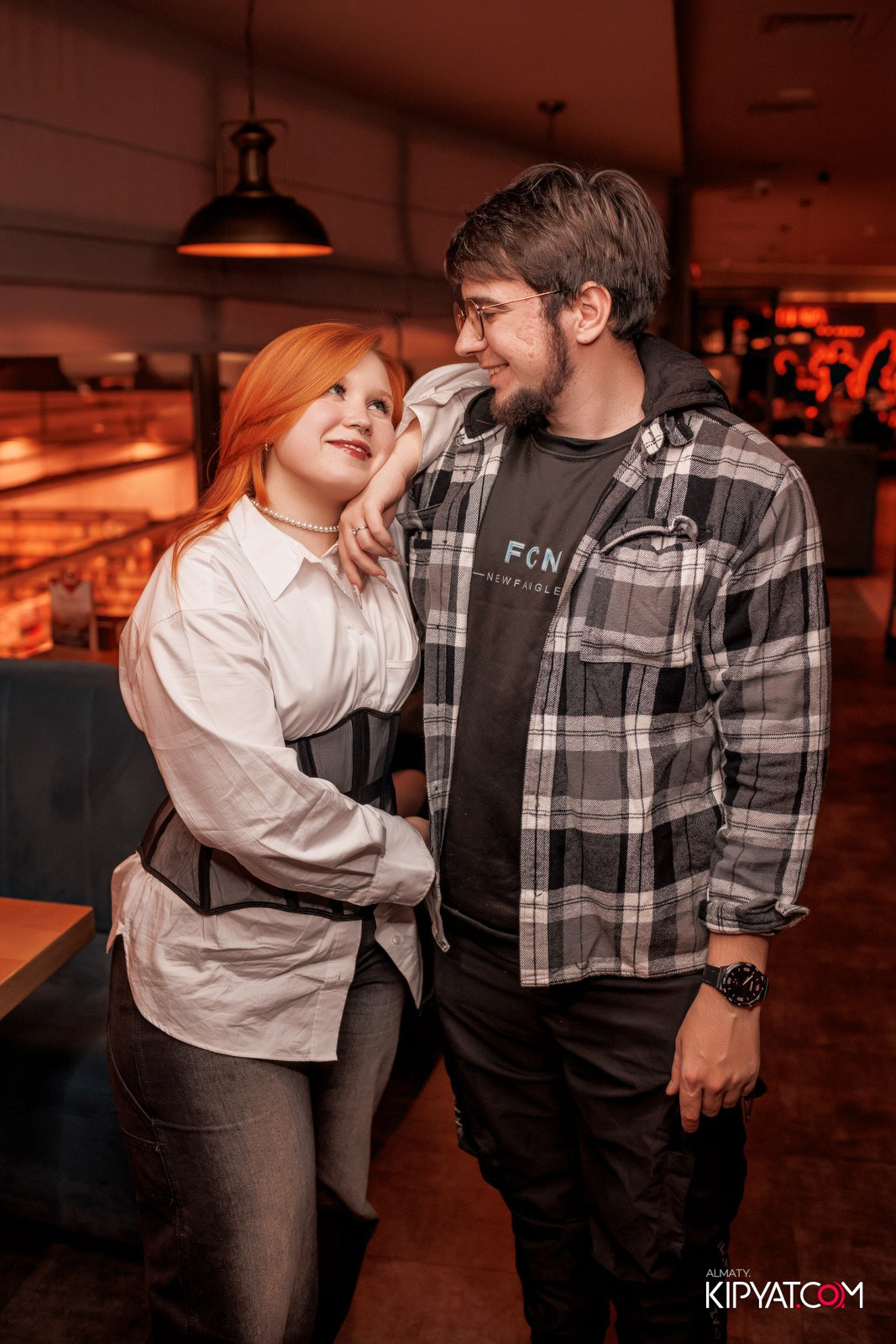 ПИНТА MEGA ALMA-ATA. КИПЯТКОМ АЛМАТЫ!