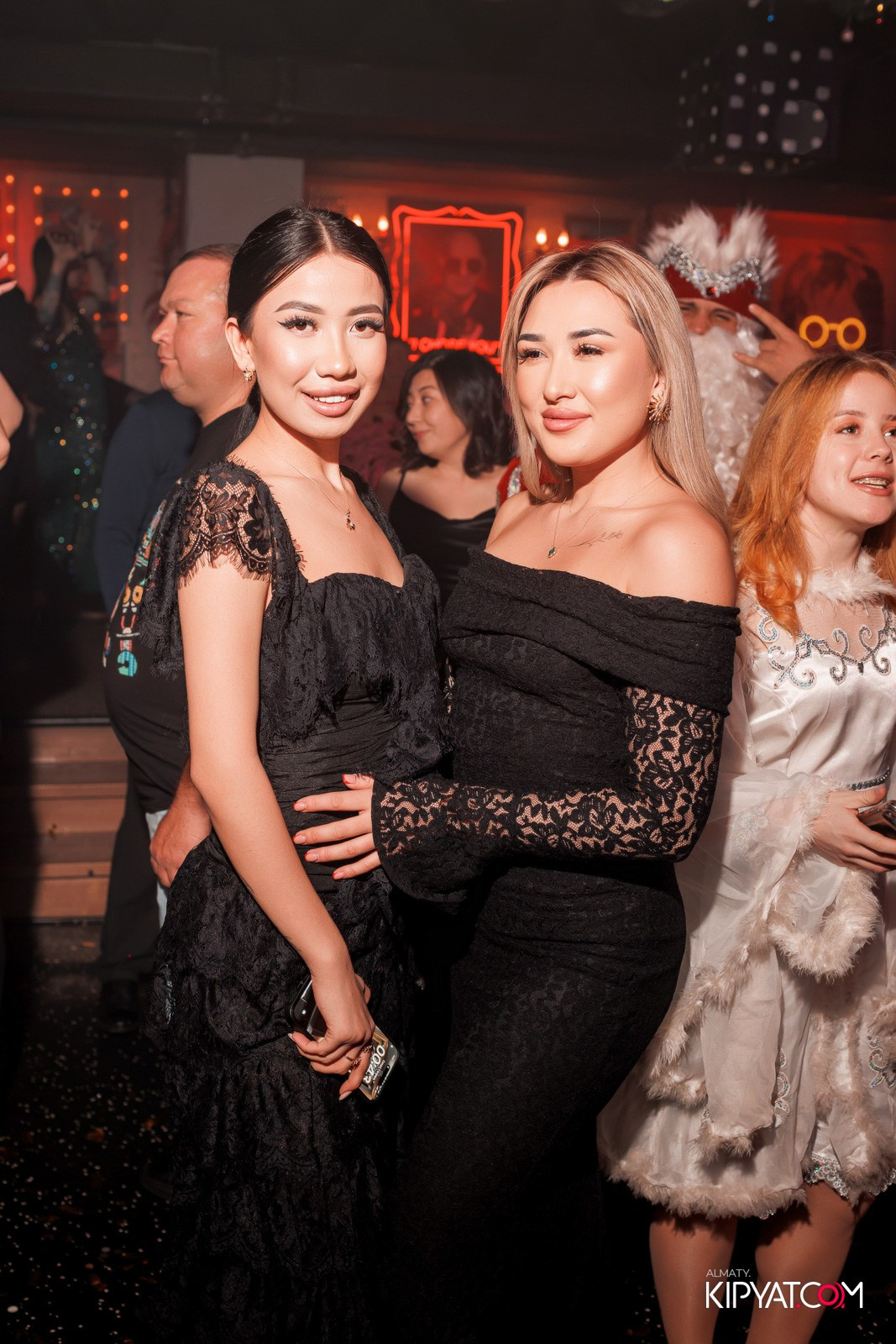 SANTA BARBARA. КИПЯТКОМ АЛМАТЫ!