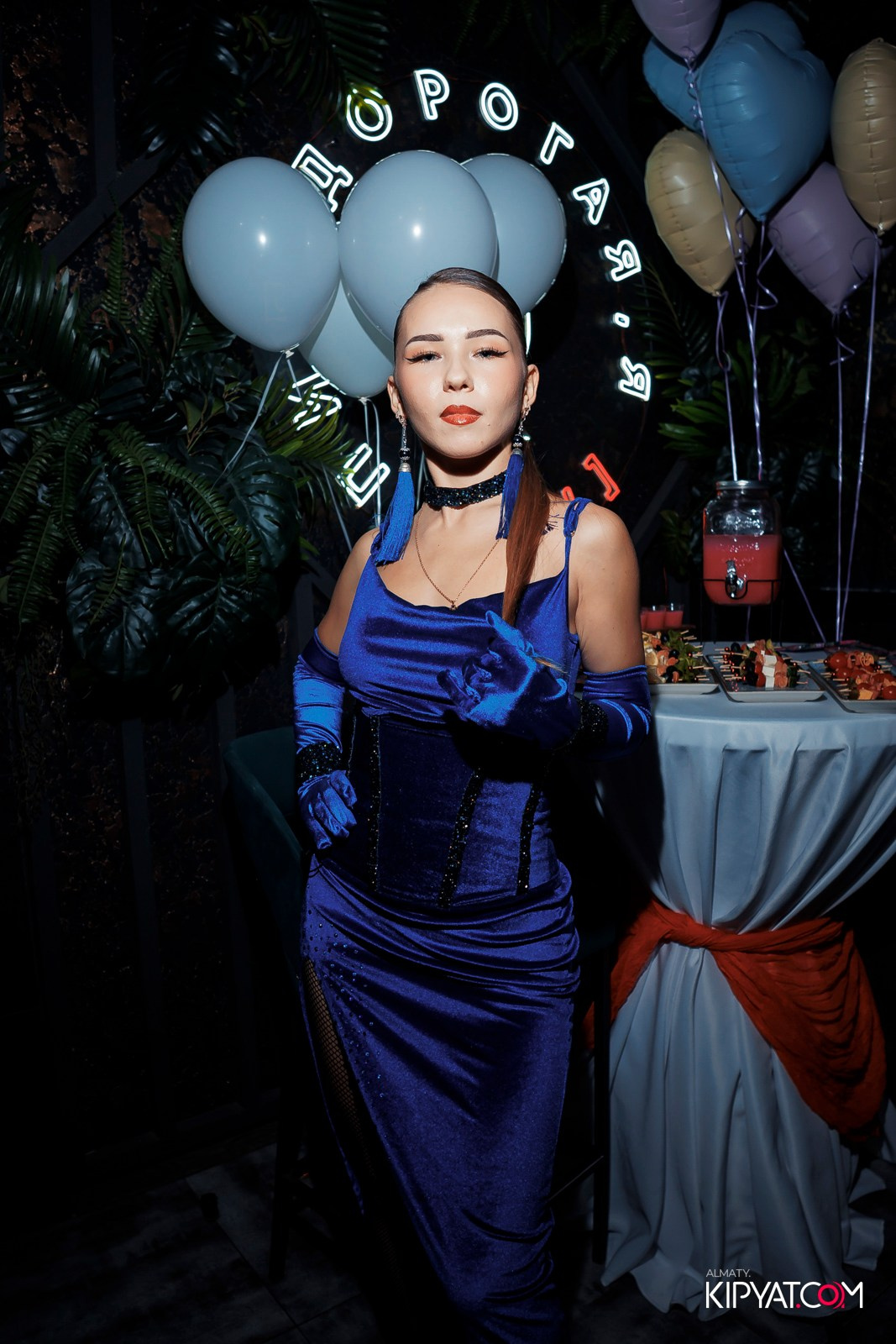 ДОРОГАЯ, Я НЕ ПИЛ. КИПЯТКОМ АЛМАТЫ! Фотосъемка мероприятий в Алматы