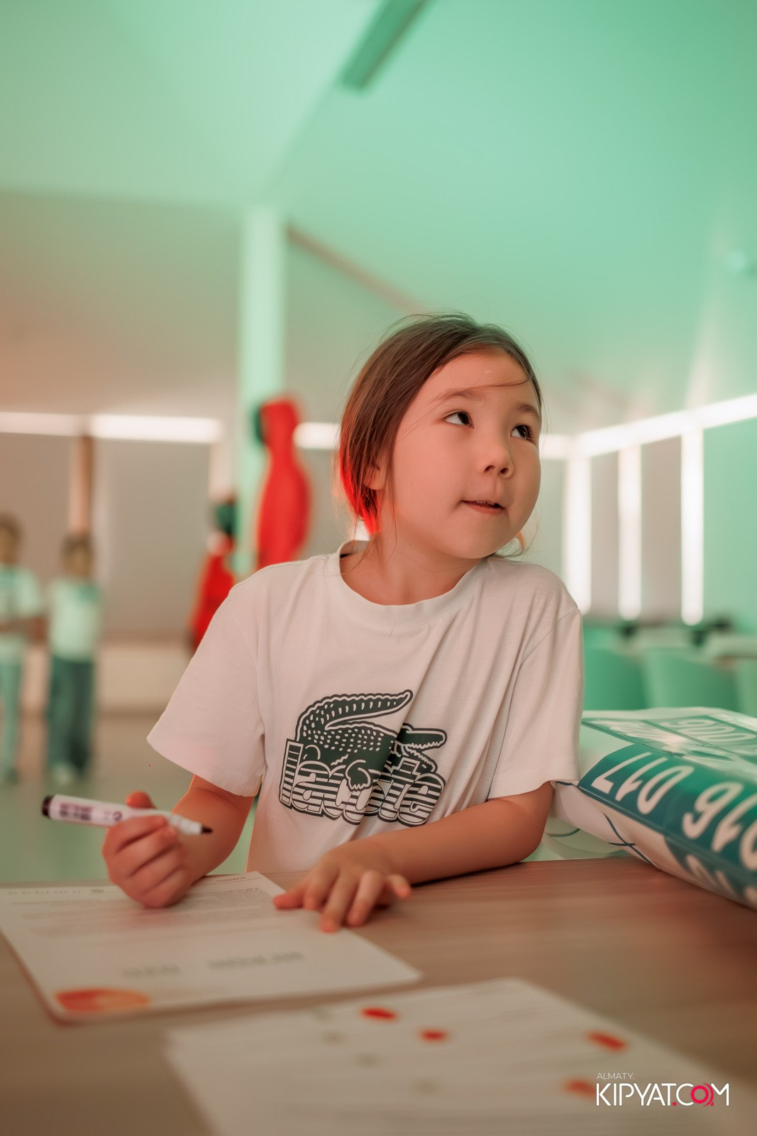 КВЕСТ-ШОУ ALAROVICH / ИГРА В КАЛЬМАРА. КИПЯТКОМ АЛМАТЫ!