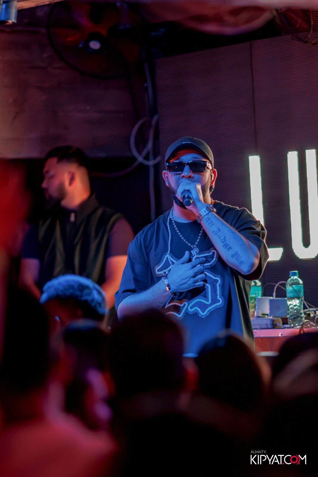 BHB. КИПЯТКОМ АЛМАТЫ!