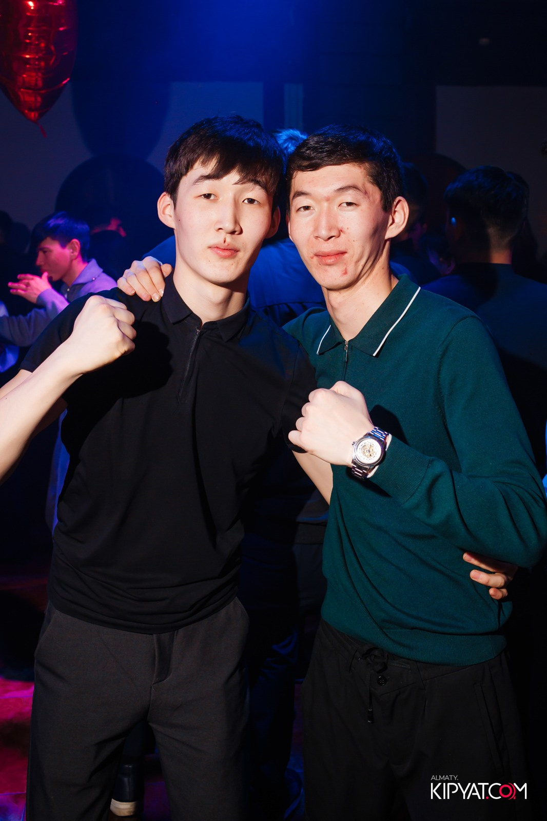 ARAGOSTA. КИПЯТКОМ АЛМАТЫ!