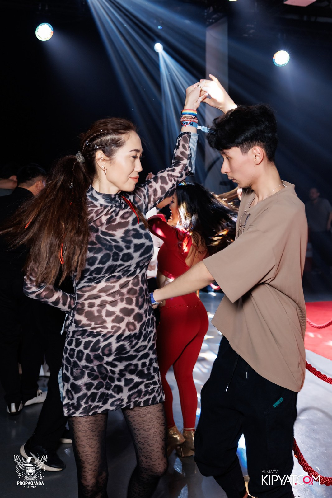PROPAGANDA FESTIVAL. КИПЯТКОМ АЛМАТЫ!