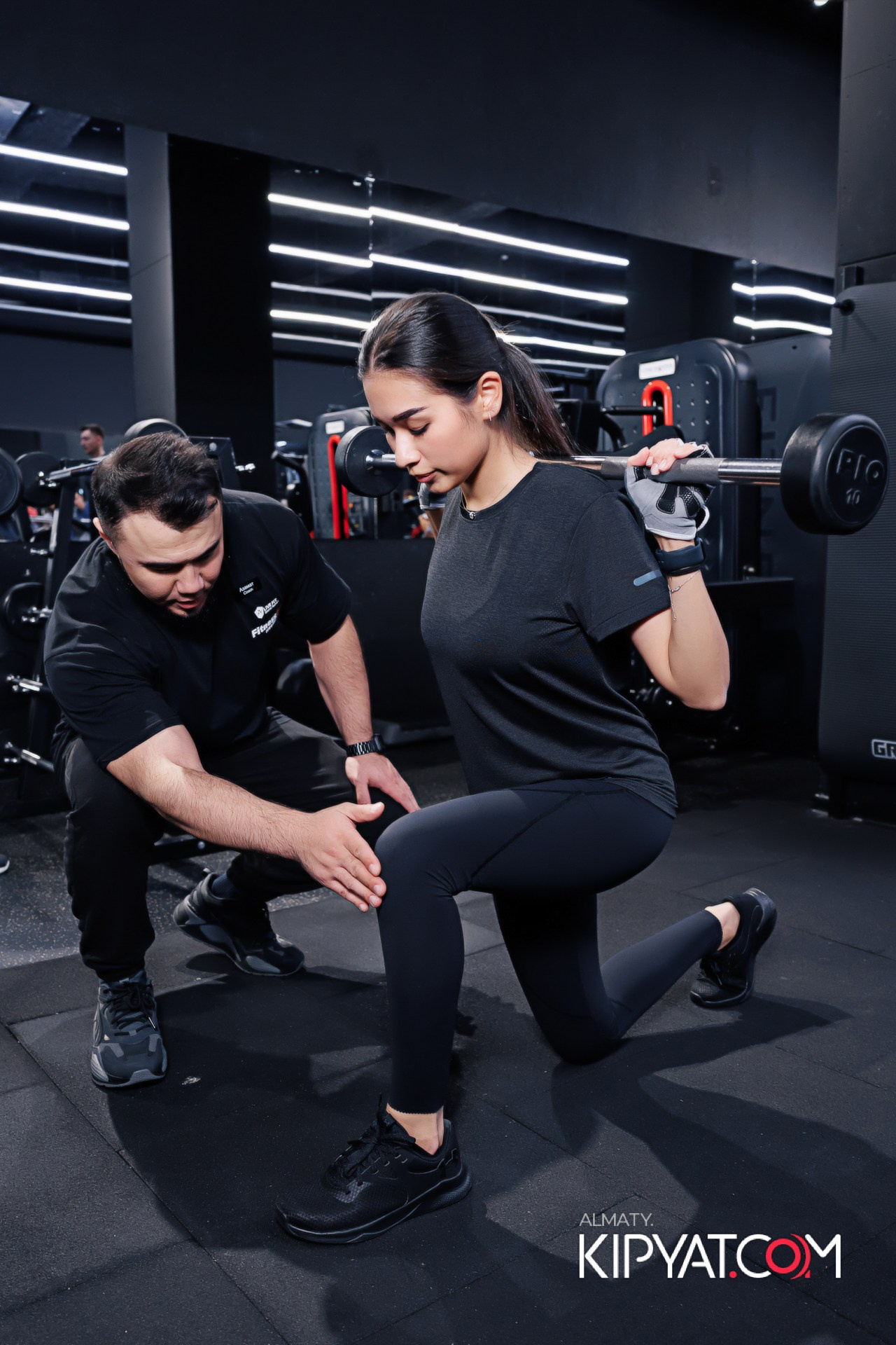 3 ГОДА FITNESS BLITZ ISKRA. КИПЯТКОМ АЛМАТЫ!