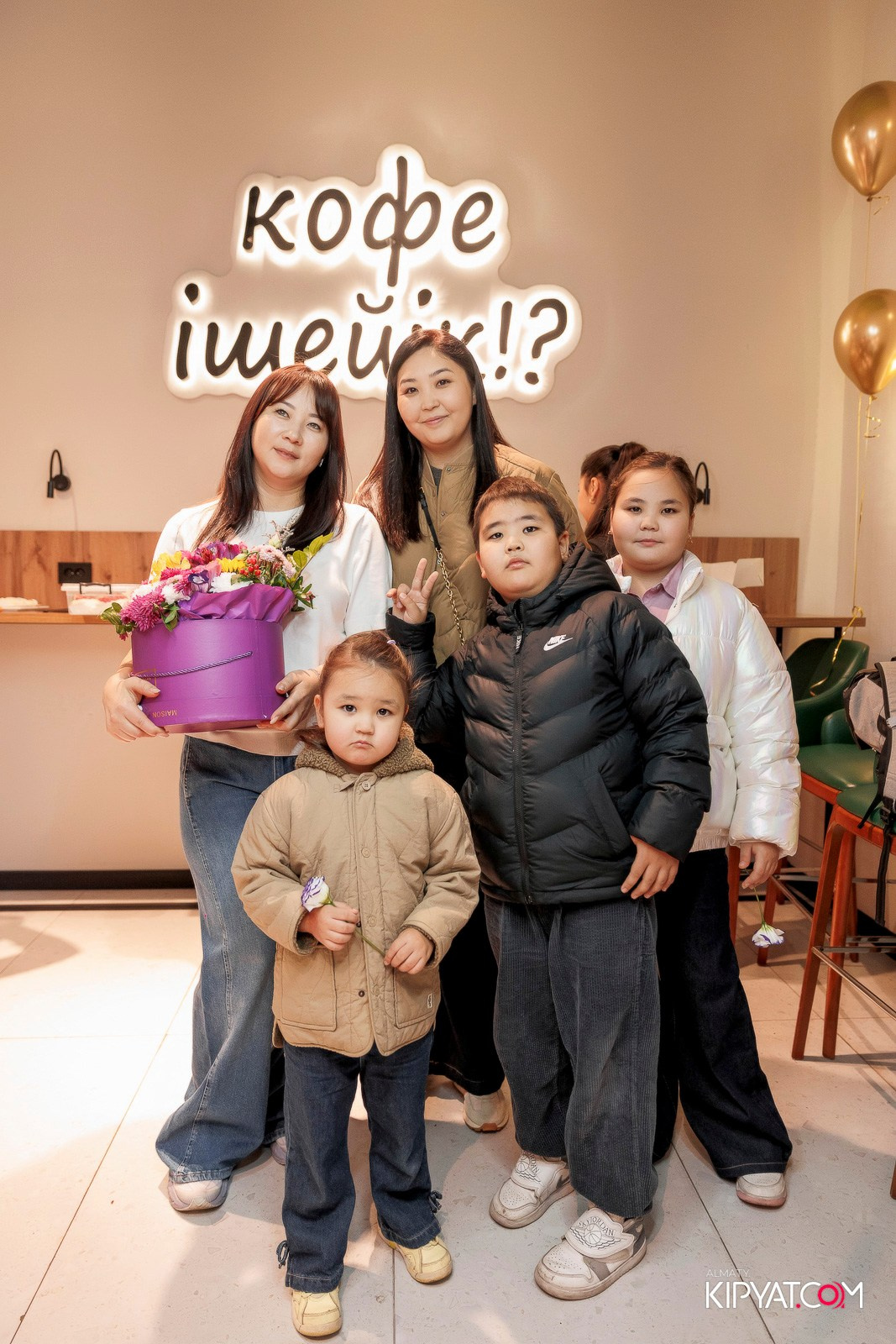 ОТКРЫТИЕ COFFEE SHAKE АСЫЛ ТАС. КИПЯТКОМ АЛМАТЫ!