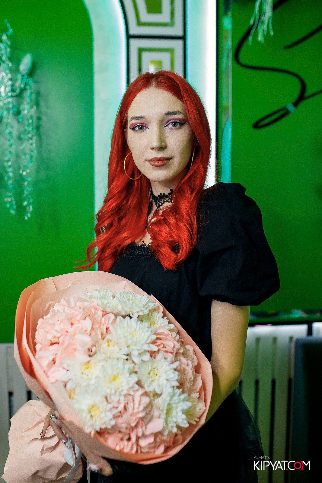 УХО И МЕДВЕДЬ НА ГАГАРИНА. КИПЯТКОМ АЛМАТЫ!