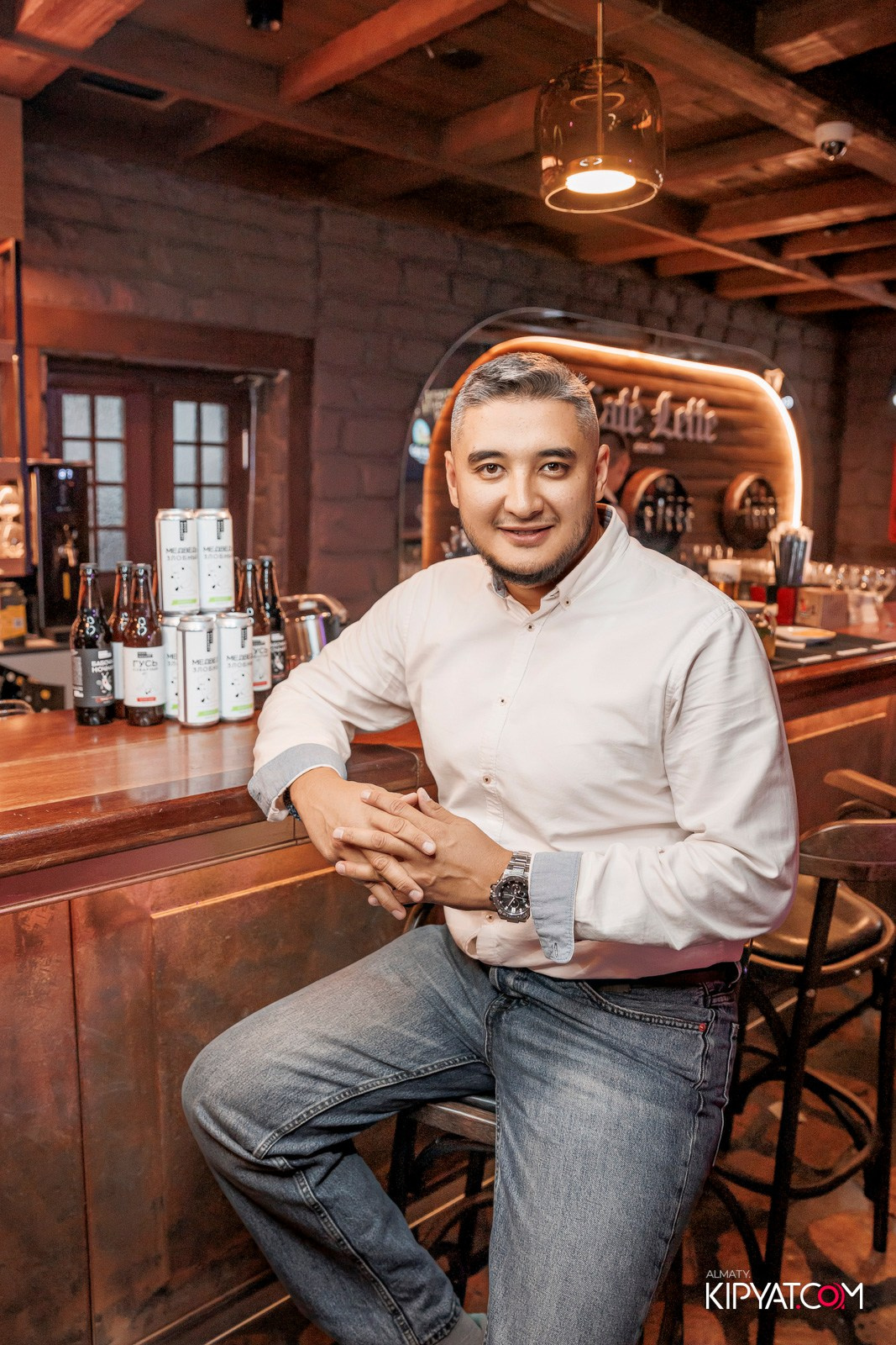 ОФИЦИАЛЬНОЕ ОТКРЫТИЕ CAFE LEFFE. КИПЯТКОМ АЛМАТЫ!