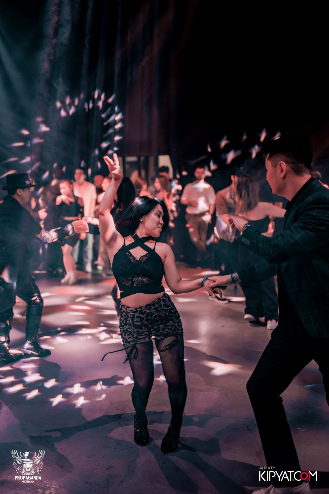 PROPAGANDA FESTIVAL. КИПЯТКОМ АЛМАТЫ!