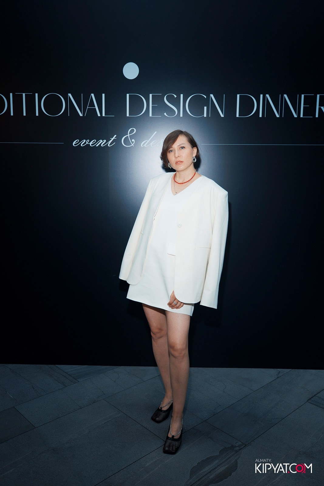 TRADITIONAL DESIGN DINNER 2025. КИПЯТКОМ АЛМАТЫ!