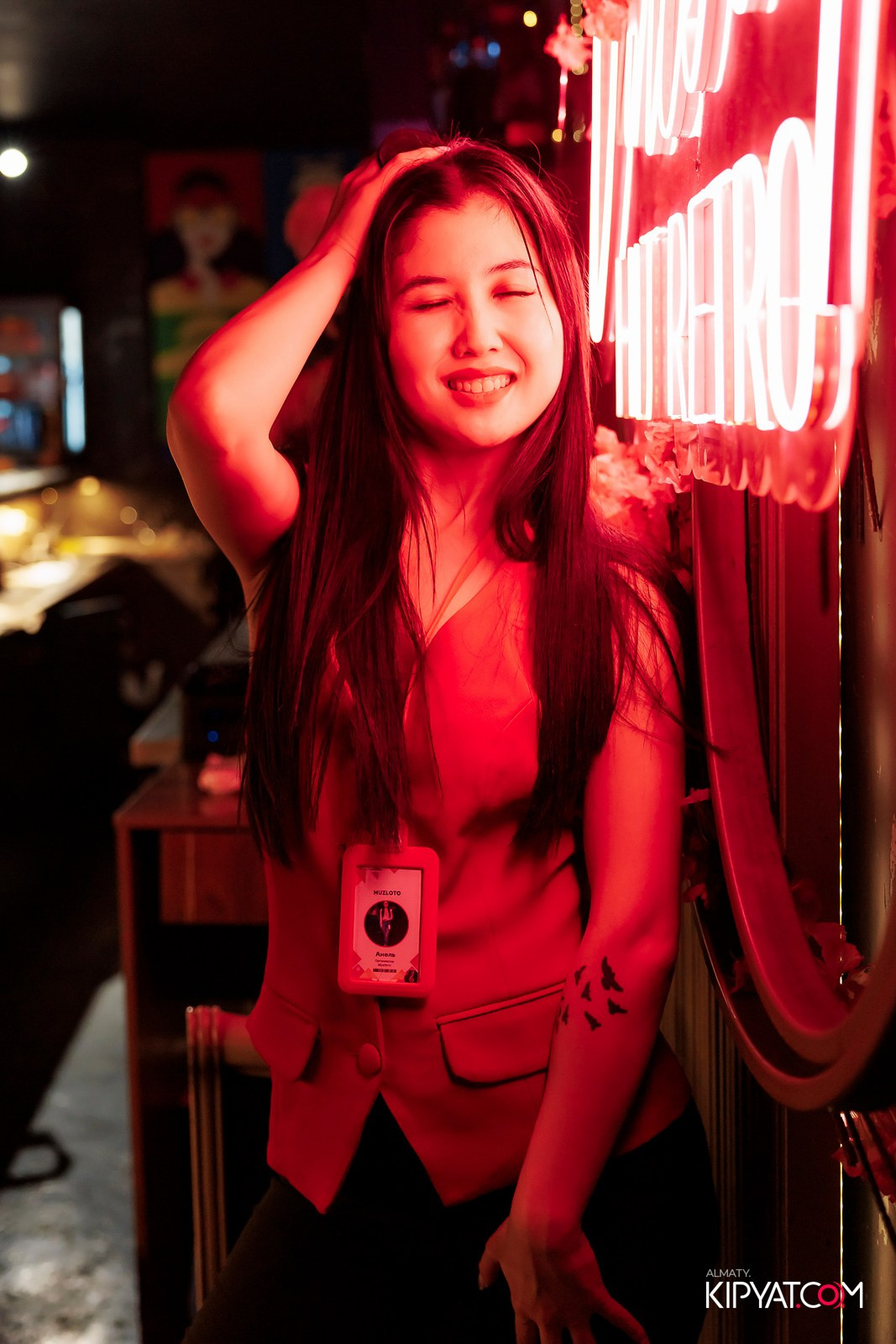 МУЗЫКАЛЬНОЕ ЛОТО В HIT RETRO. КИПЯТКОМ АЛМАТЫ!