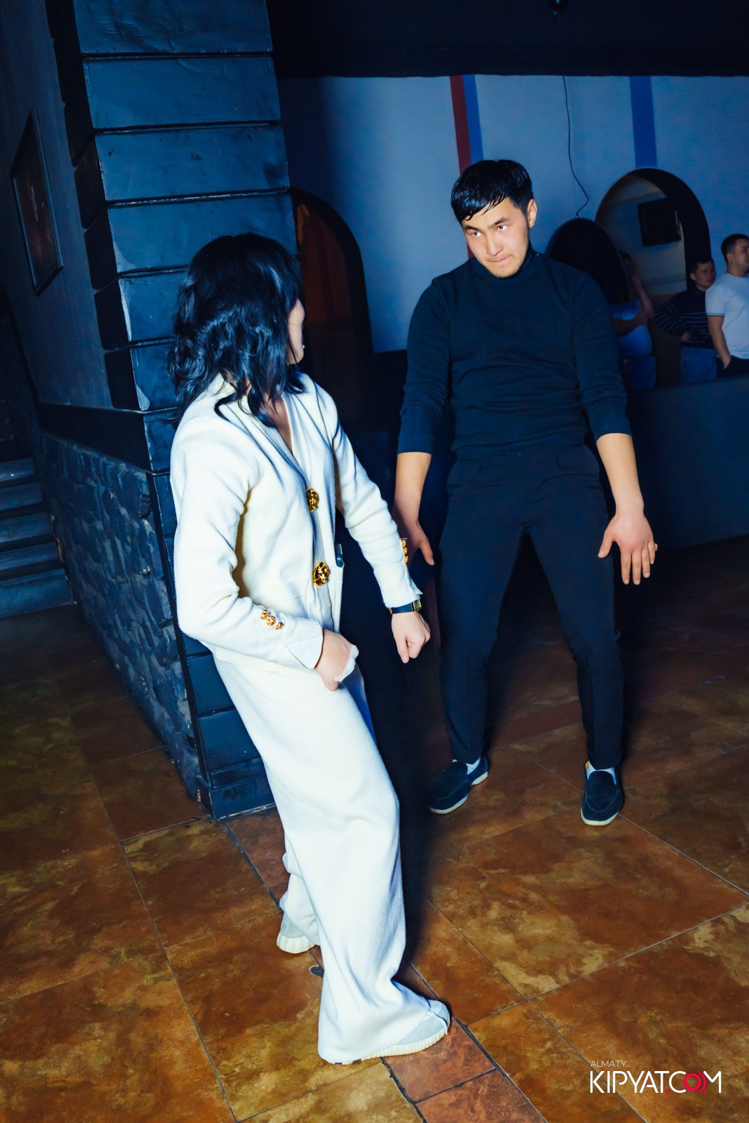 ARAGOSTA. КИПЯТКОМ АЛМАТЫ!