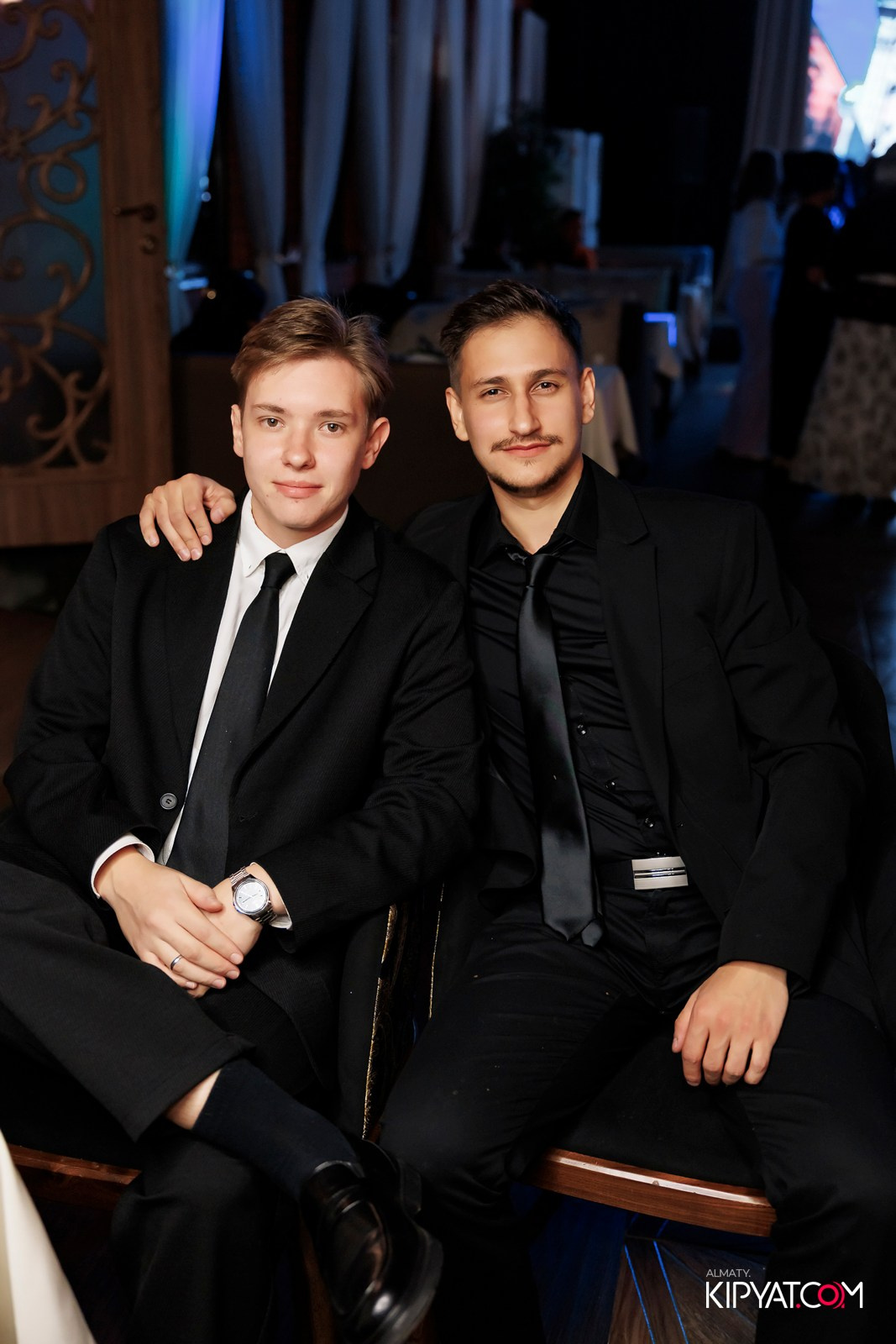 РЕСТОРАН ВЕСЕЛИДЗЕ НА ШАЛЯПИНА. КИПЯТКОМ АЛМАТЫ!