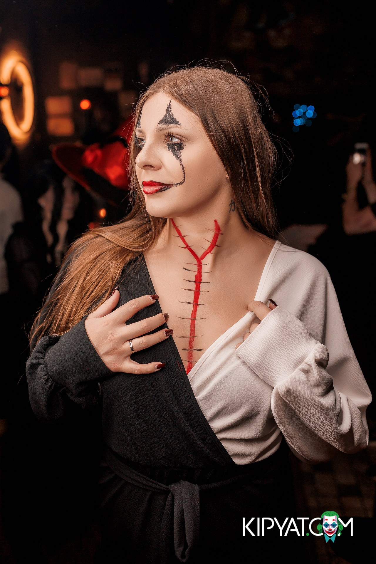 QUEEN OF THE DARKNESS. КИПЯТКОМ АЛМАТЫ!