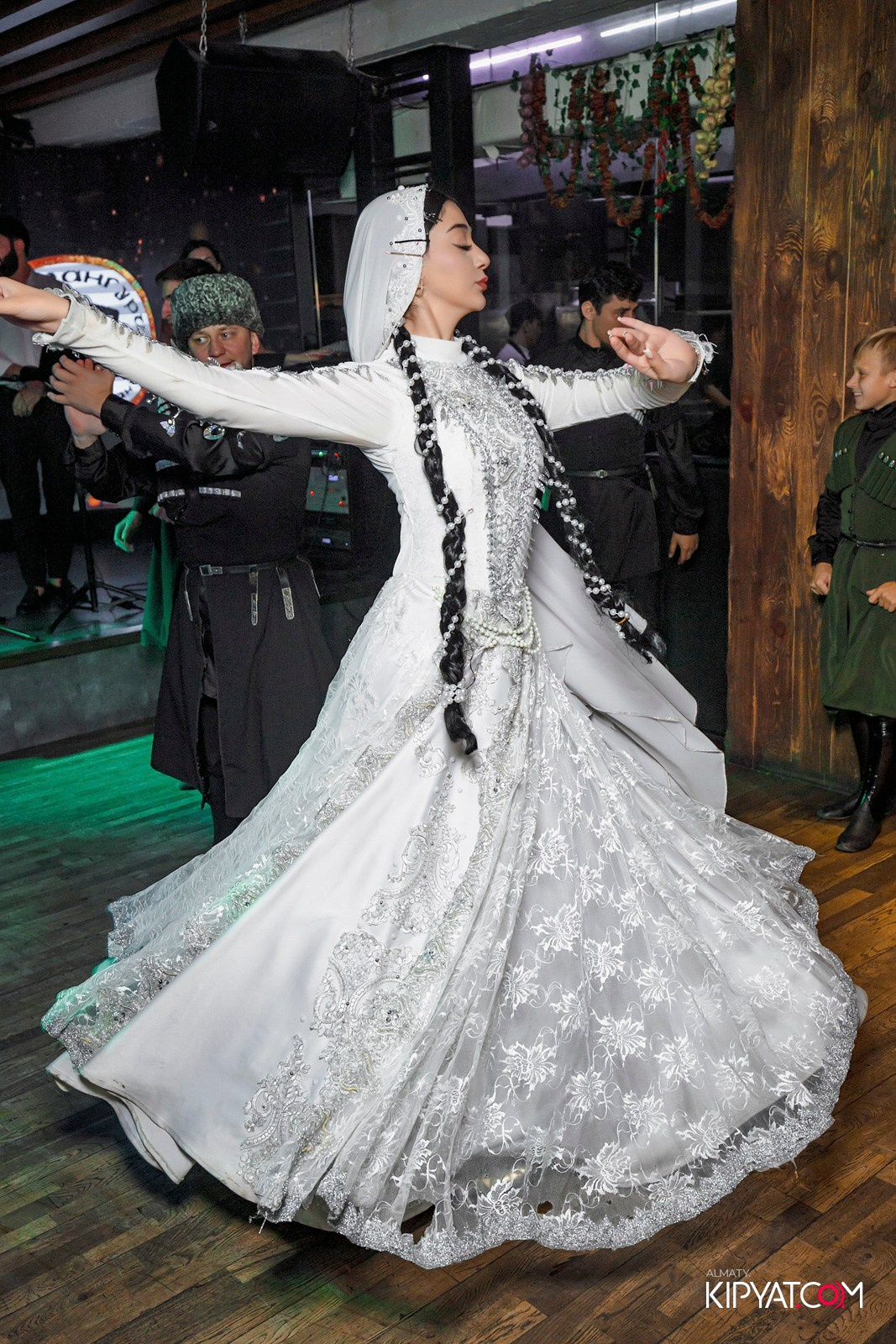 ВАХТАНГУРИ. КИПЯТКОМ АЛМАТЫ!