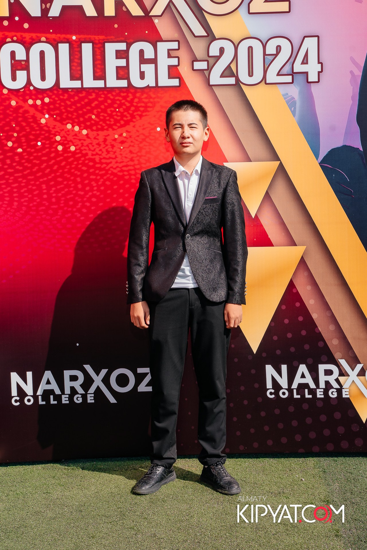 Welcome party Narxoz. КИПЯТКОМ АЛМАТЫ!