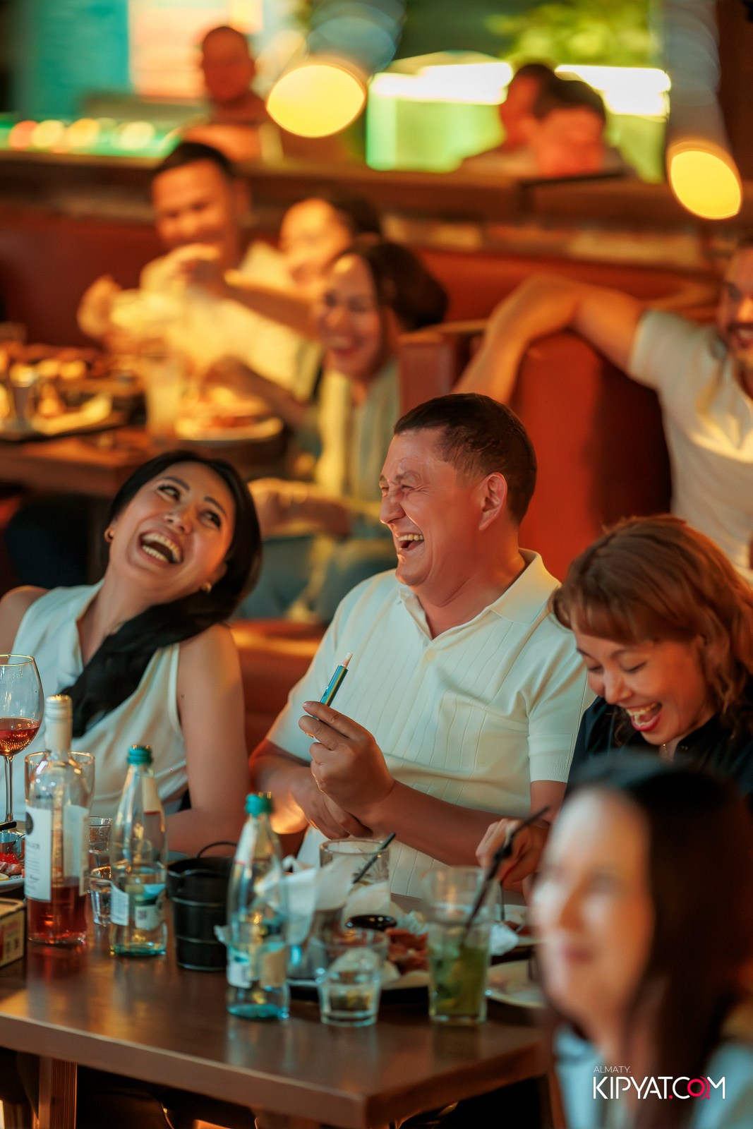 STAND UP КОНЦЕРТ АЛЕКСАНДА МЕРКУЛЬ. КИПЯТКОМ АЛМАТЫ!