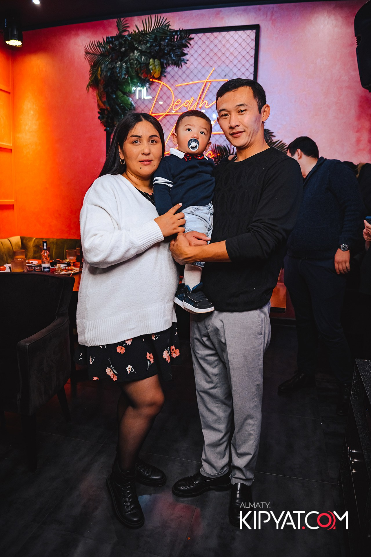 ДОРОГАЯ, Я НЕ ПИЛ. КИПЯТКОМ АЛМАТЫ!