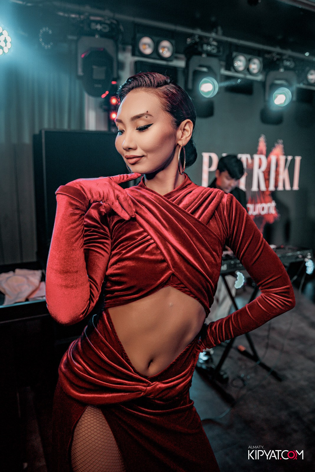 PATRIKI RESTAURANT. КИПЯТКОМ АЛМАТЫ!