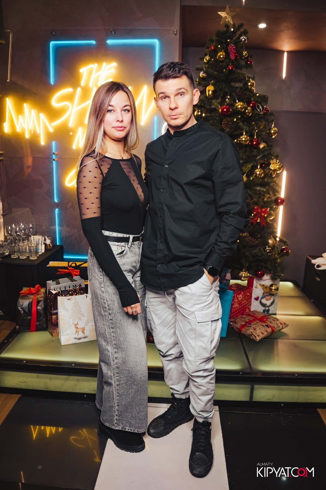 ROCK CRYSTAL. КИПЯТКОМ АЛМАТЫ!