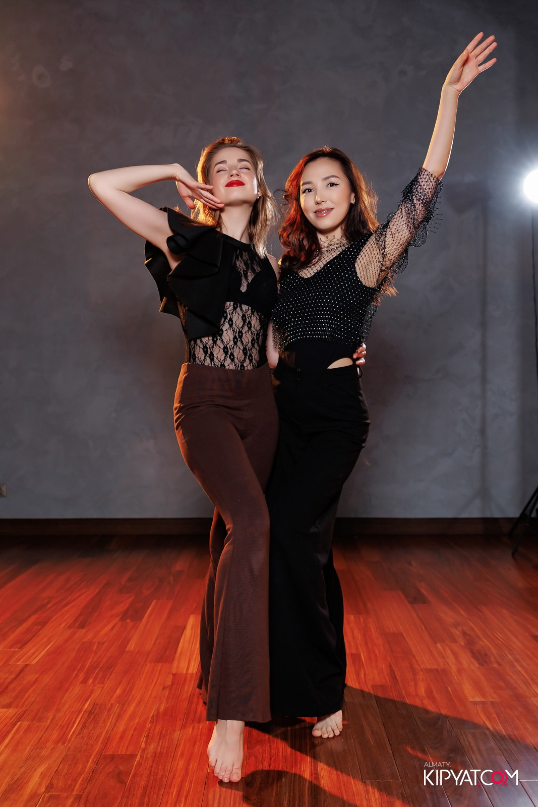 SYNERGY DANCE PROJECT. КИПЯТКОМ АЛМАТЫ!