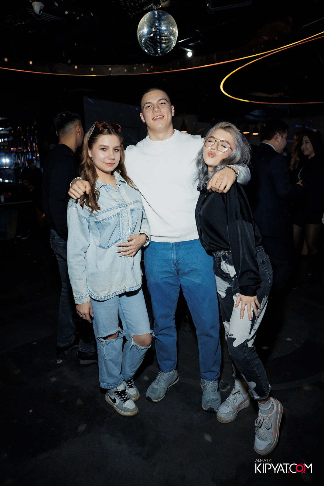 EVENT BAR. КИПЯТКОМ АЛМАТЫ!