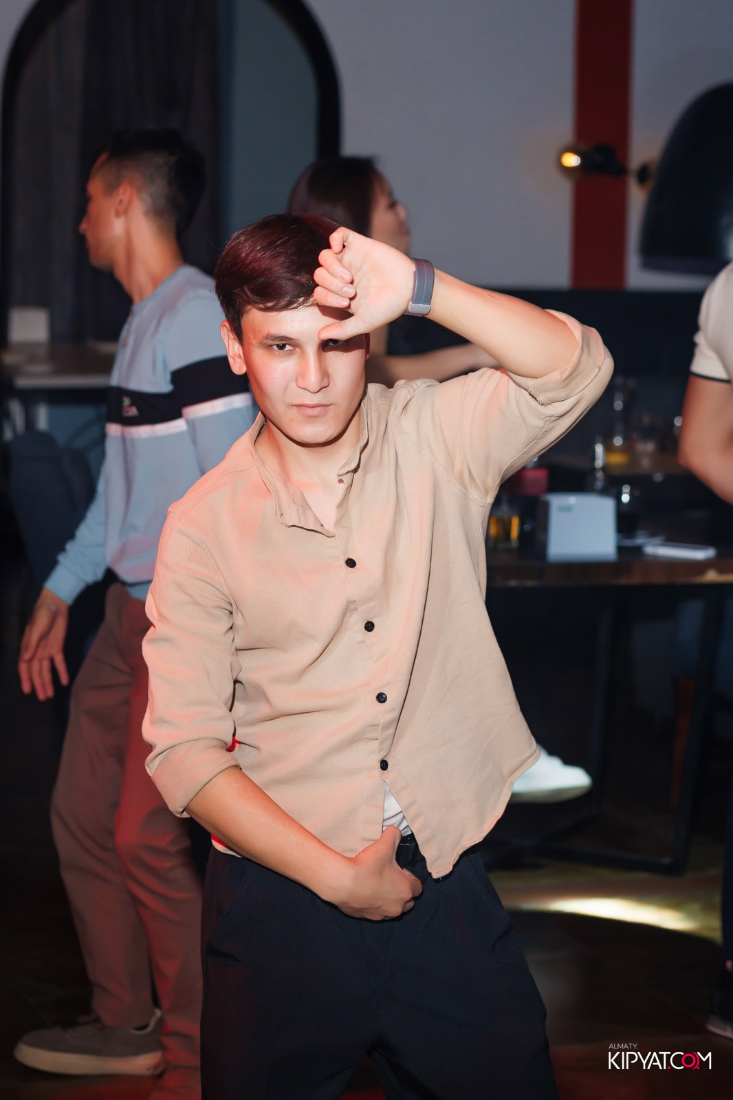 ARAGOSTA. КИПЯТКОМ АЛМАТЫ!