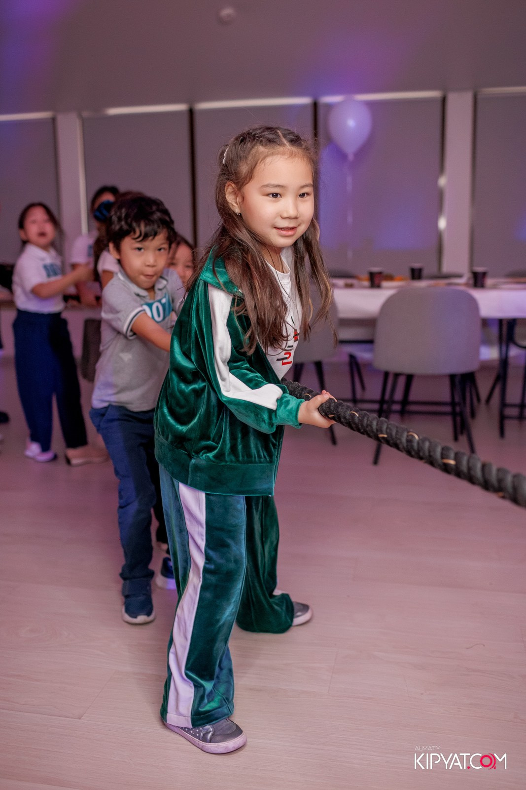 КВЕСТ-ШОУ ALAROVICH ИГРА В КАЛЬМАРА. КИПЯТКОМ АЛМАТЫ!