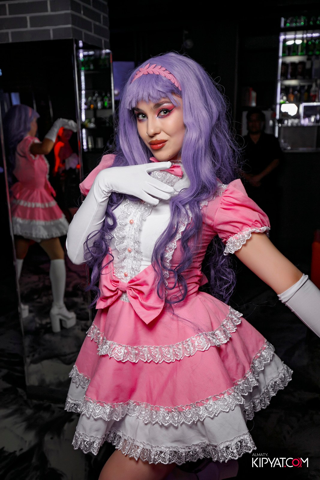 KAPAOKE DOREMI. КИПЯТКОМ АЛМАТЫ!