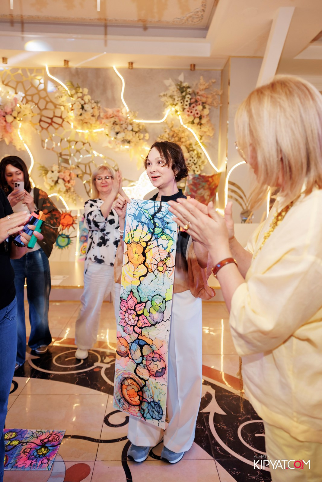 ФЕСТИВАЛЬ НЕЙРОГРАФИКИ НЕЙРОГОЛОС. КАК Я ЗВУЧУ ВО ВСЕЛЕННОЙ. КИПЯТКОМ АЛМАТЫ! Фотосъемка мероприятий в Алматы