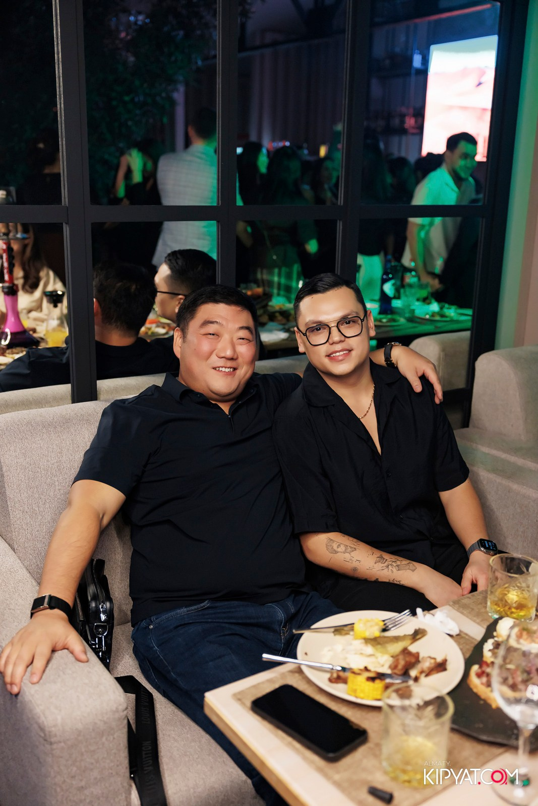 SAHARA ASIAN MIX. КИПЯТКОМ АЛМАТЫ! Фотосъемка мероприятий в Алматы