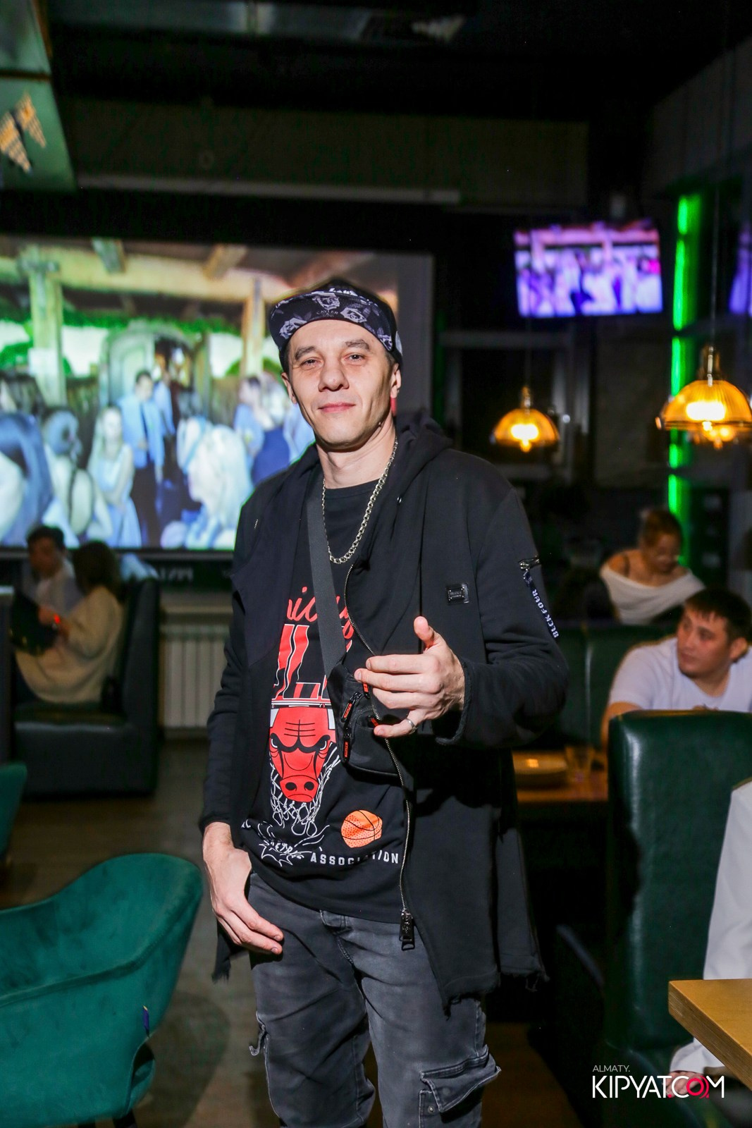 OKTOBERFEST — ПИНТА НА АЛТЫНСАРИНА. КИПЯТКОМ АЛМАТЫ!