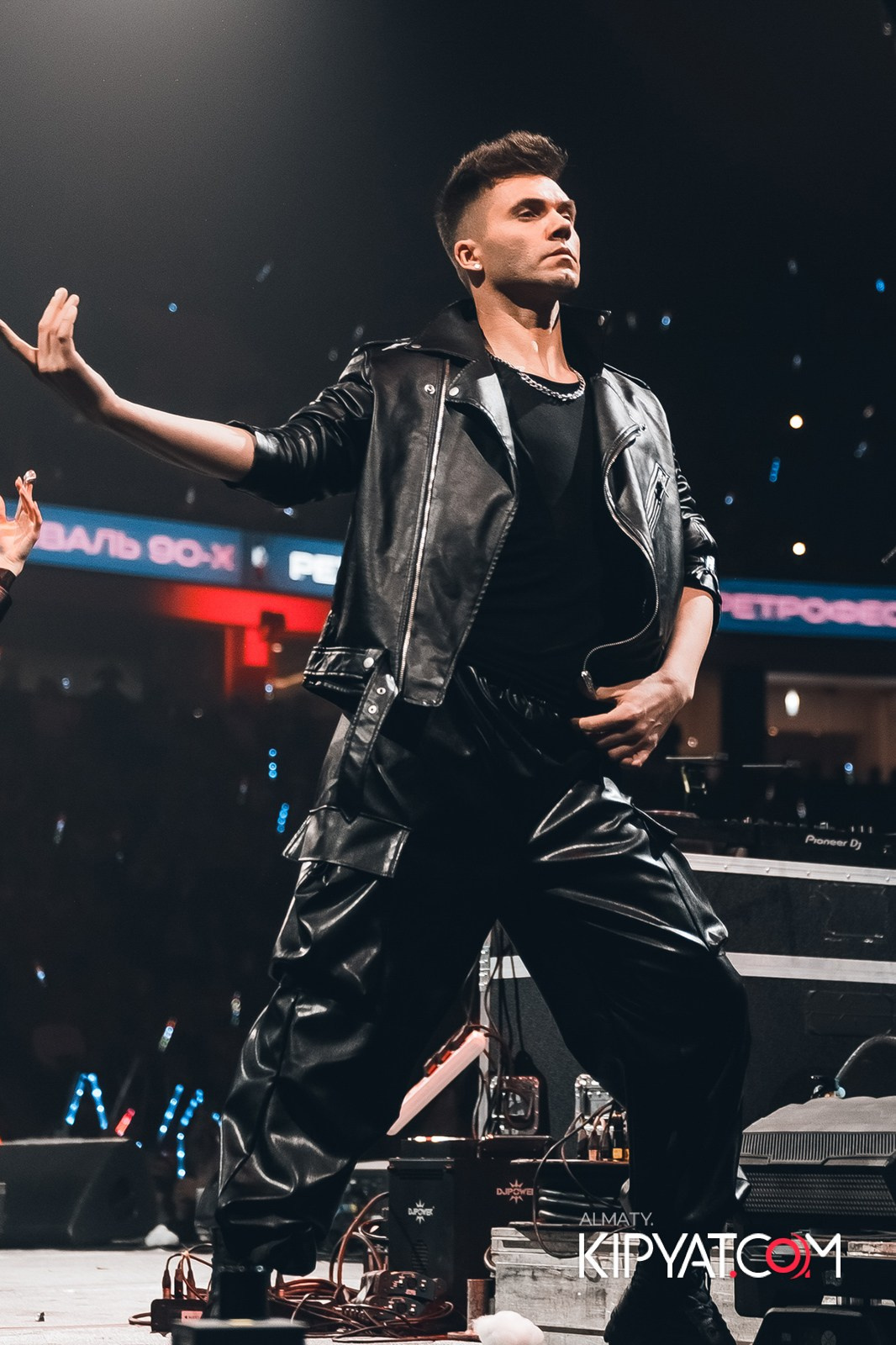 CELO RETRO FEST. КИПЯТКОМ АЛМАТЫ!