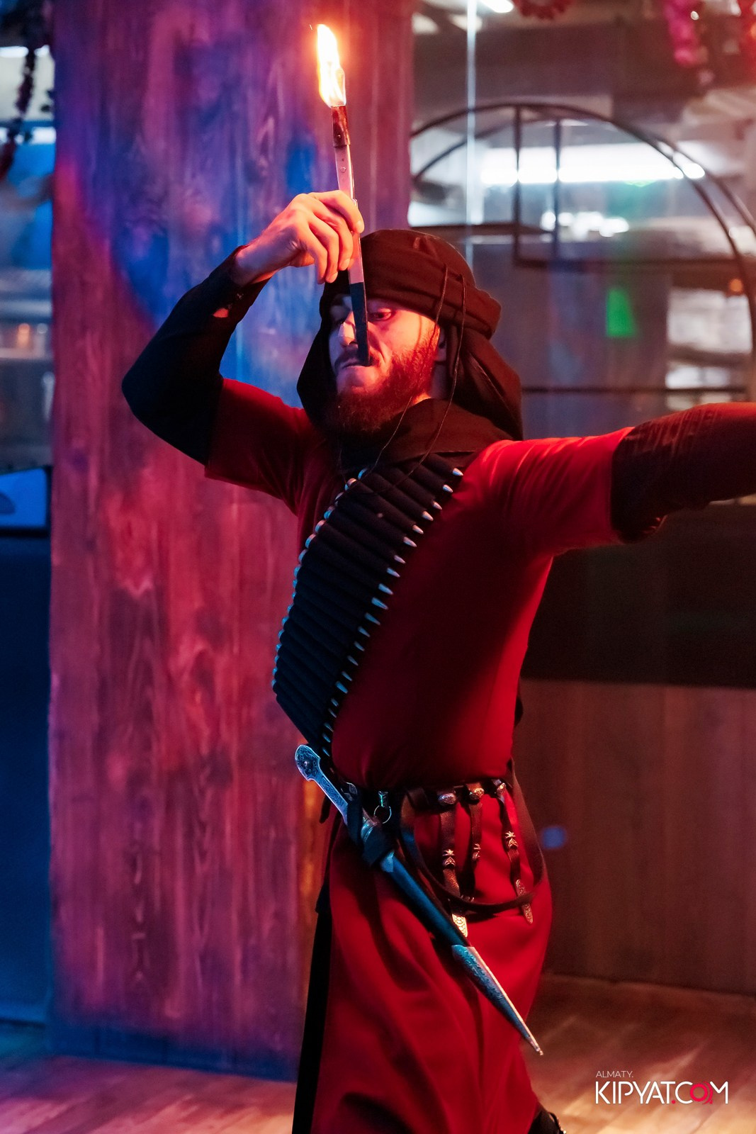 ВАХТАНГУРИ. КИПЯТКОМ АЛМАТЫ!