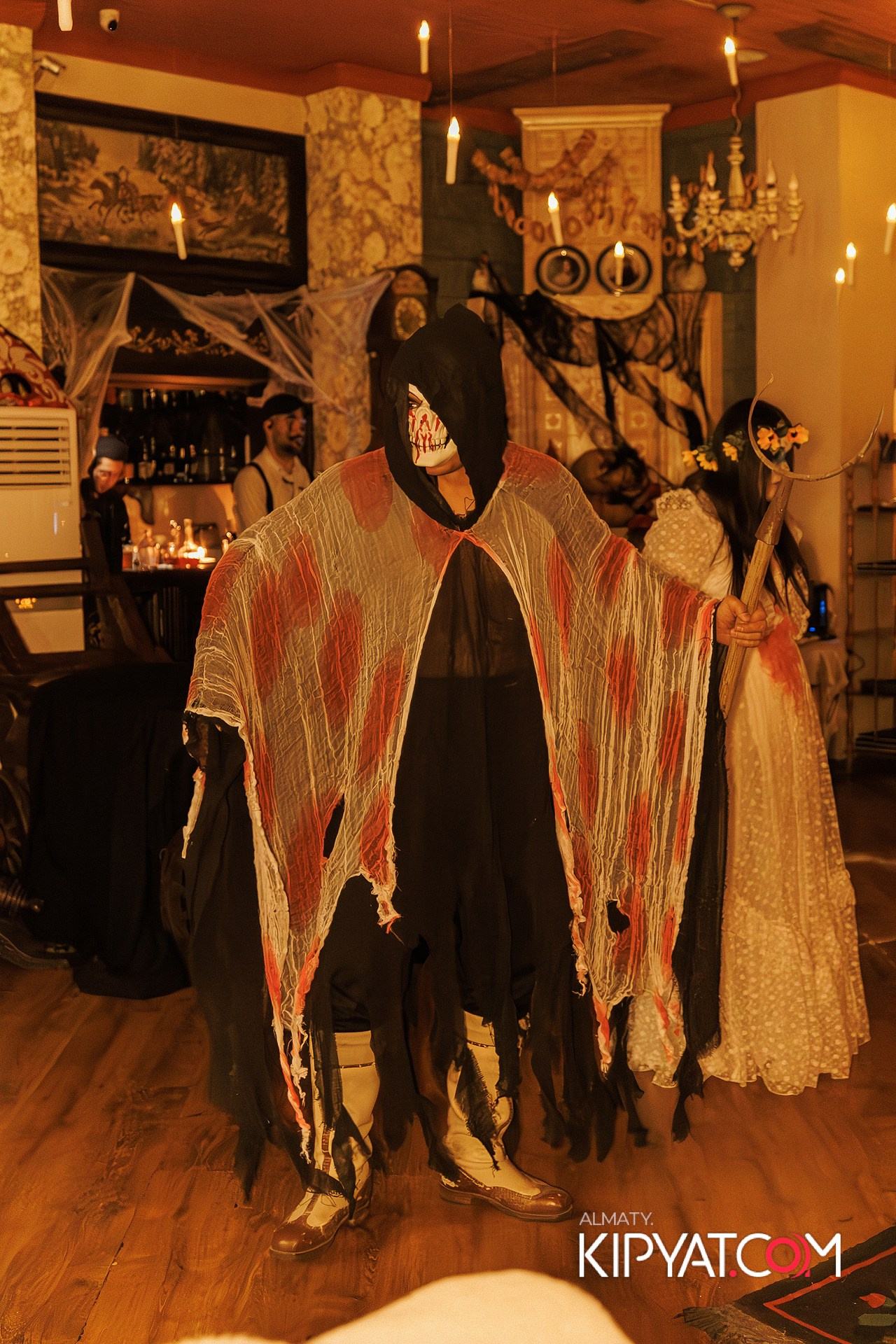 МАРЬИНА РОЩА. КИПЯТКОМ АЛМАТЫ!