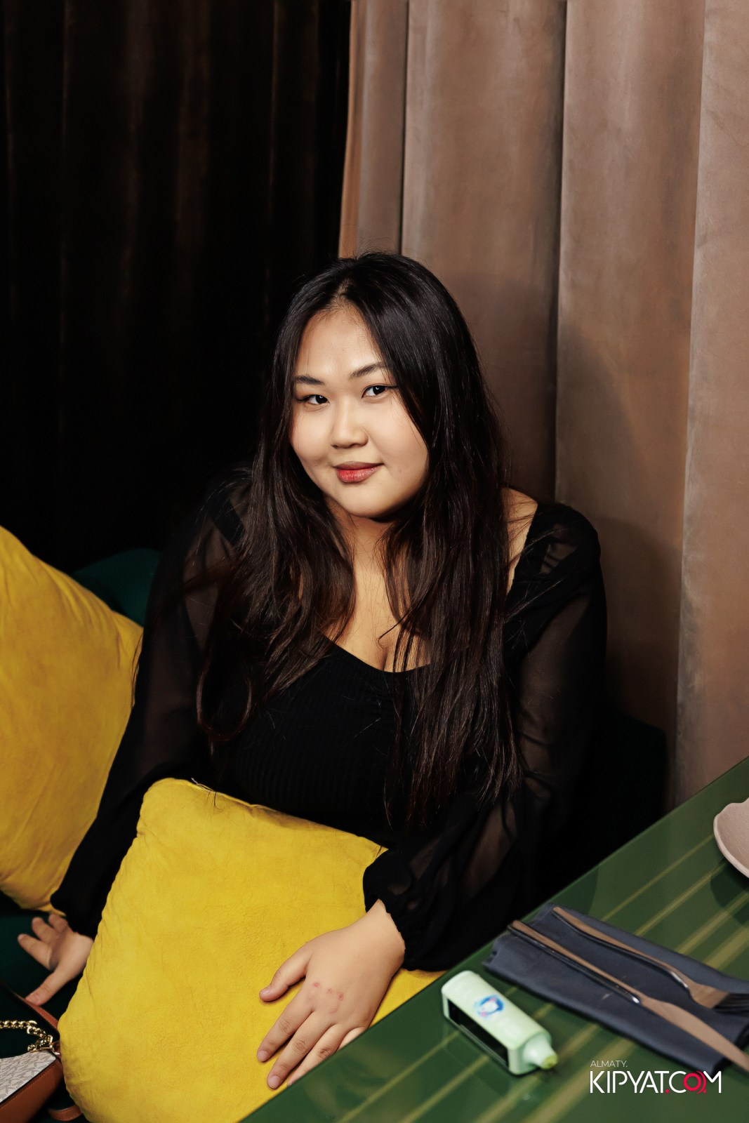 ДОРОГАЯ, Я НЕ ПИЛ. КИПЯТКОМ АЛМАТЫ!