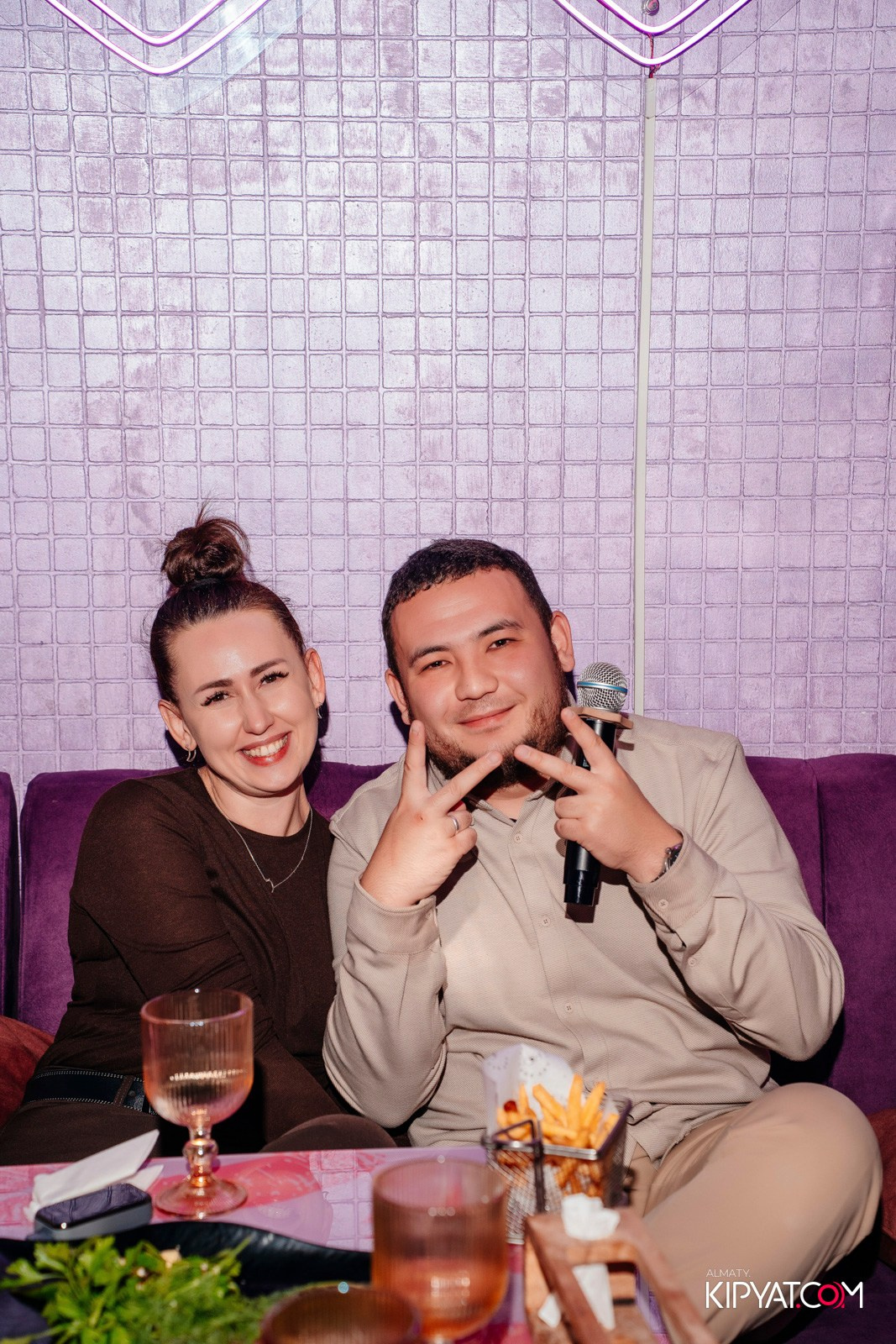 ДОРОГАЯ, Я НЕ ПИЛ. КИПЯТКОМ АЛМАТЫ!