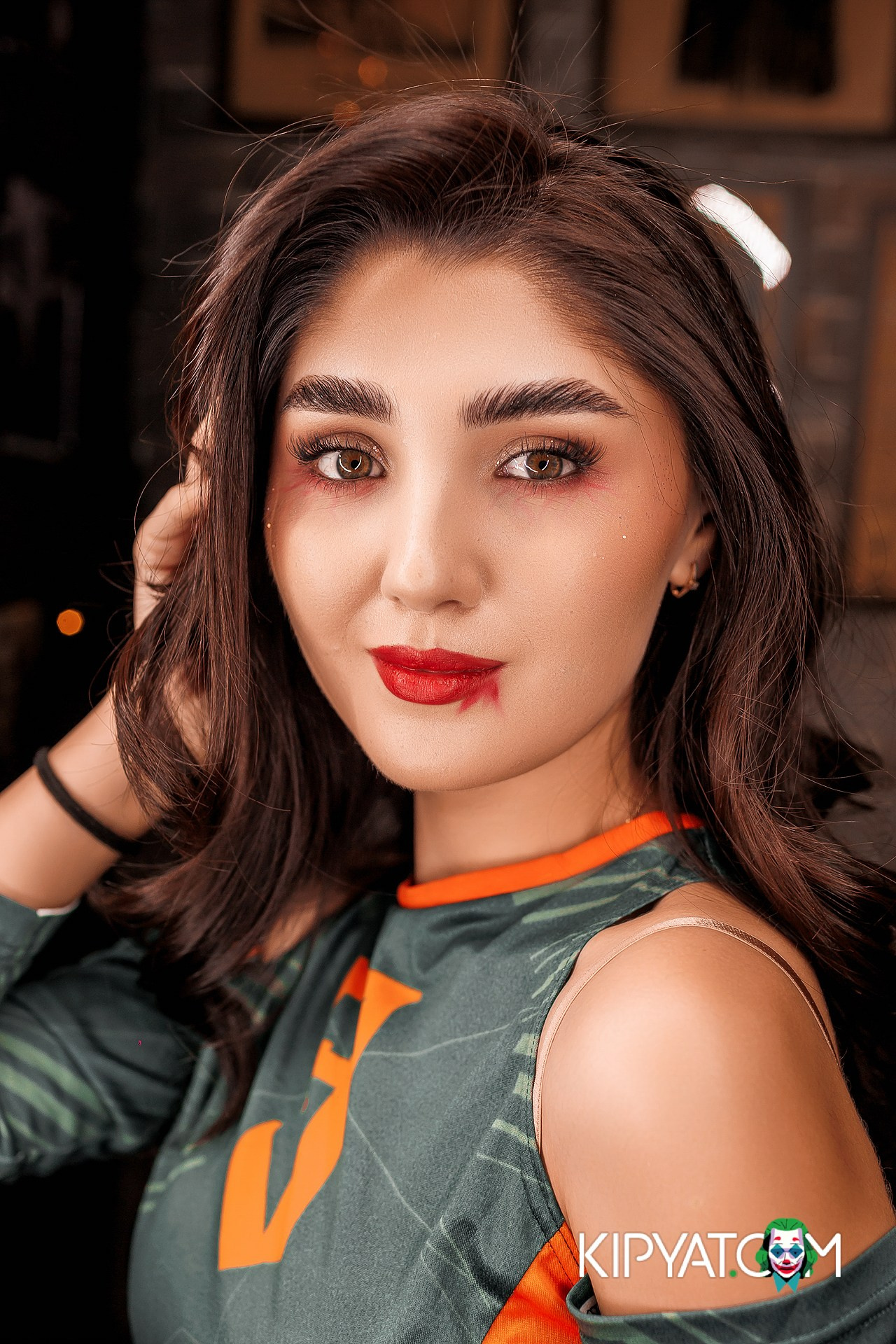 QUEEN OF THE DARKNESS. КИПЯТКОМ АЛМАТЫ!