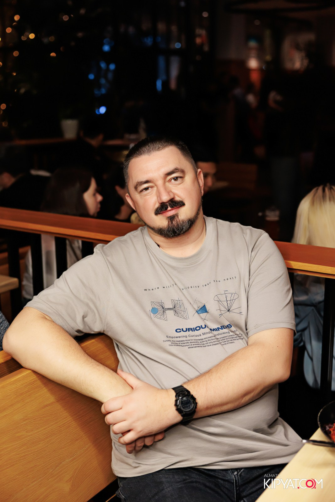 PAULANER. КИПЯТКОМ АЛМАТЫ!