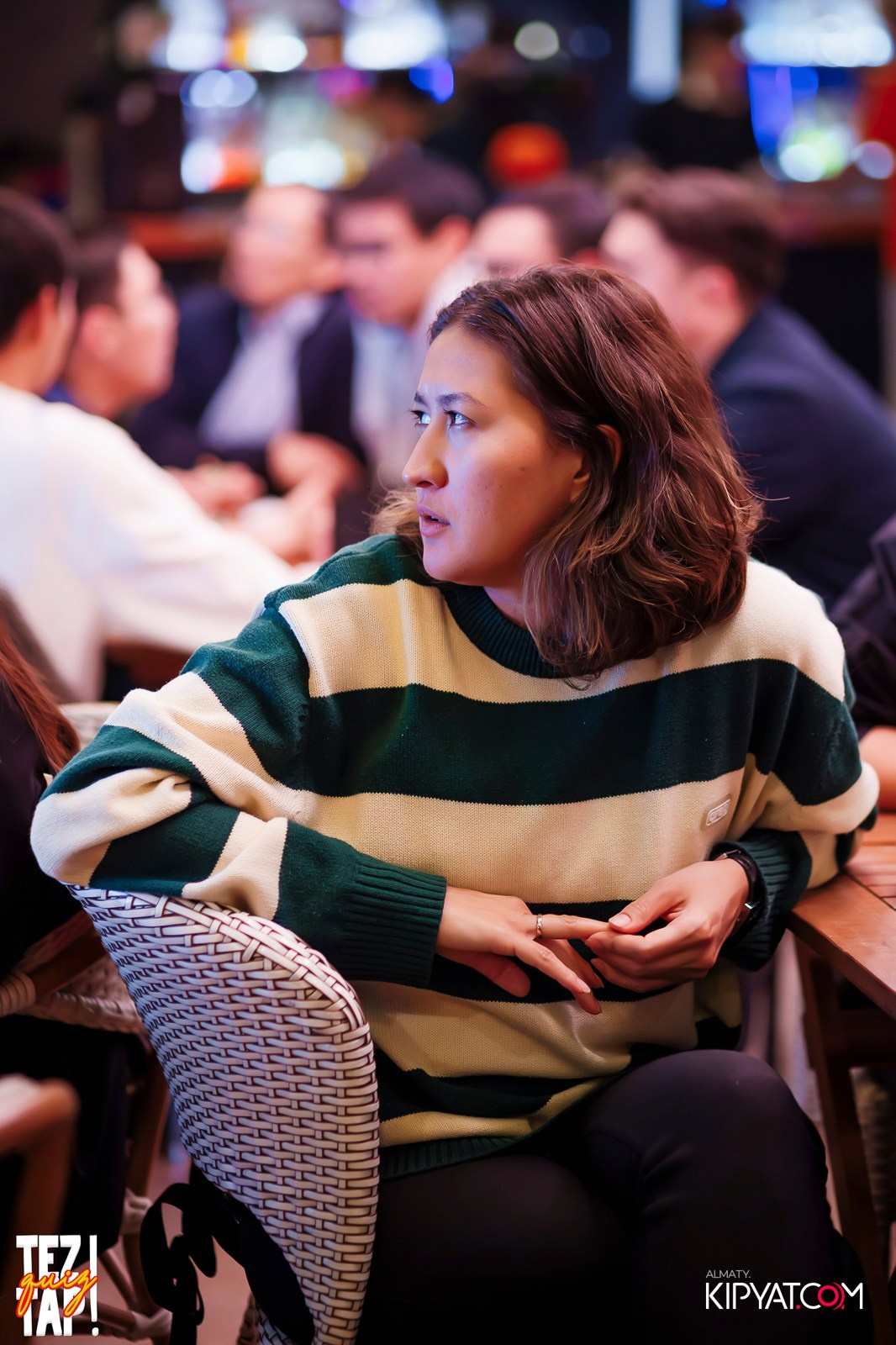 TEZTAP QUIZ. КИПЯТКОМ АЛМАТЫ!