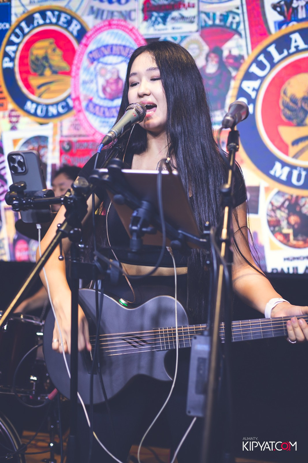 PAULANER. КИПЯТКОМ АЛМАТЫ!