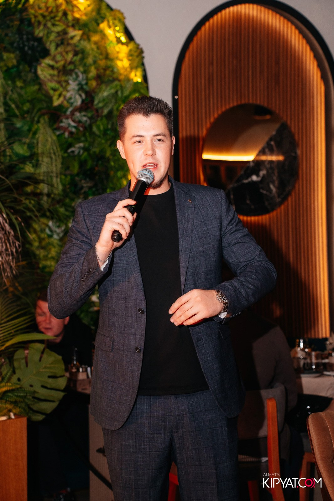 MODI RESTORANCHIK. КИПЯТКОМ АЛМАТЫ!