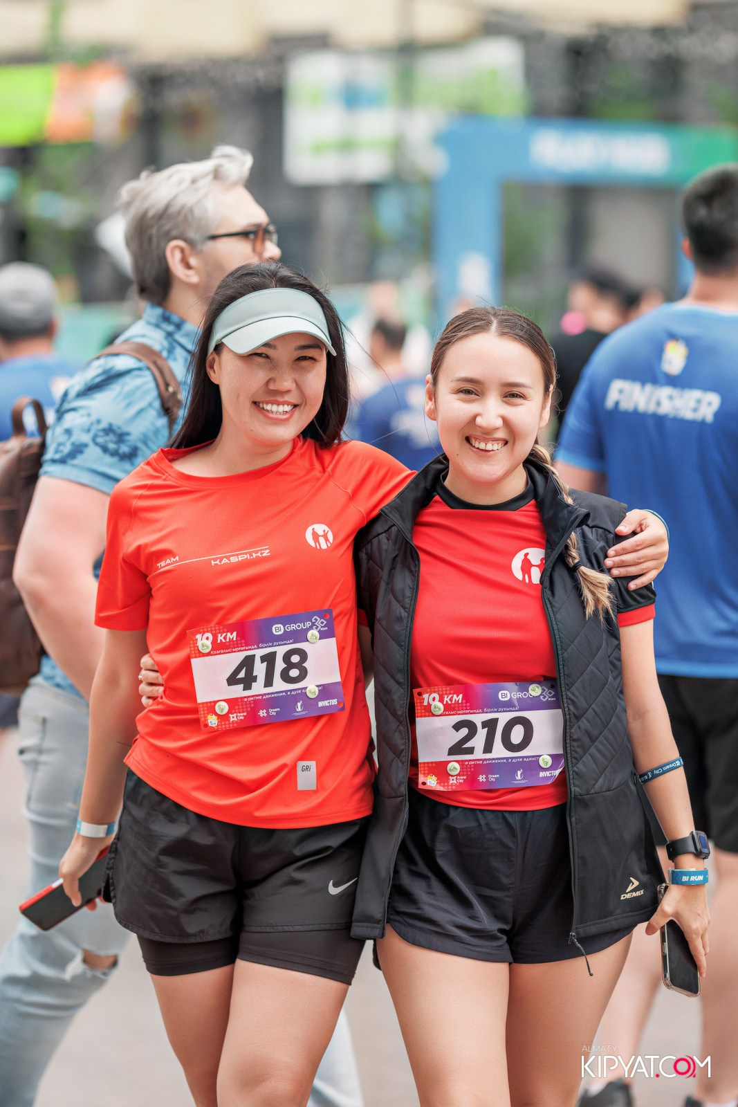 BI RUN 2025. КИПЯТКОМ АЛМАТЫ!