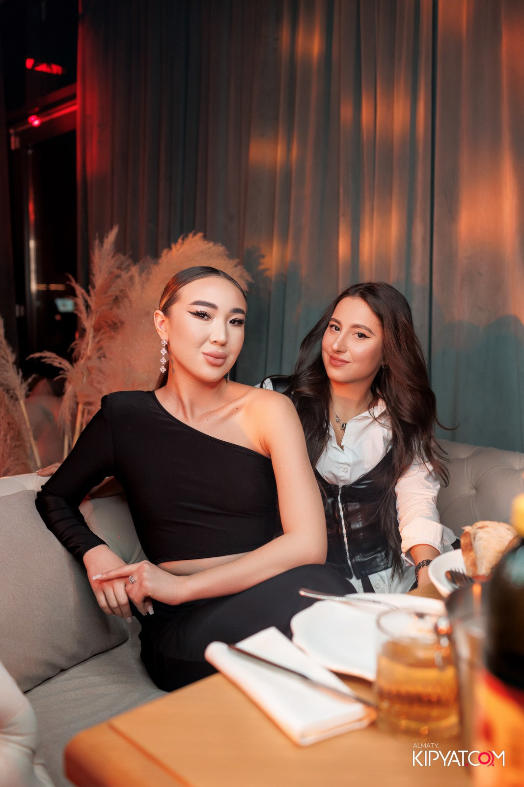 PATRIKI RESTAURANT. КИПЯТКОМ АЛМАТЫ!