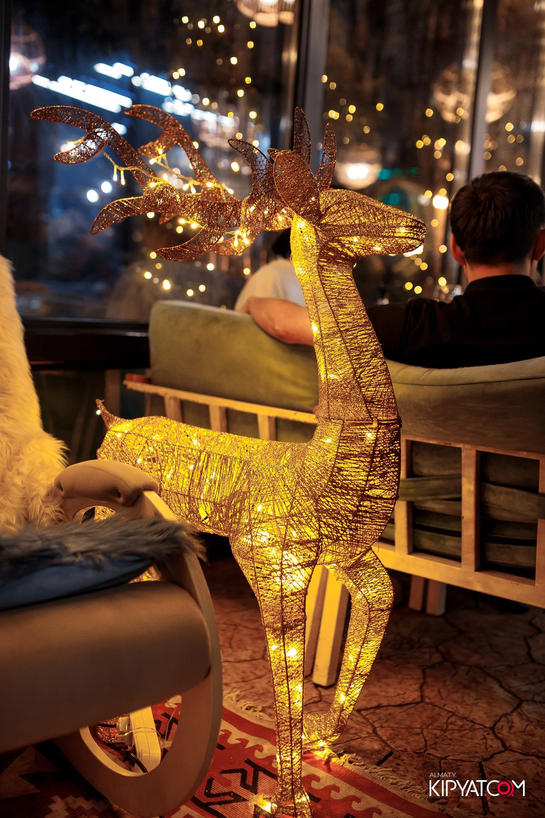 MODI RESTORANCHIK. КИПЯТКОМ АЛМАТЫ!