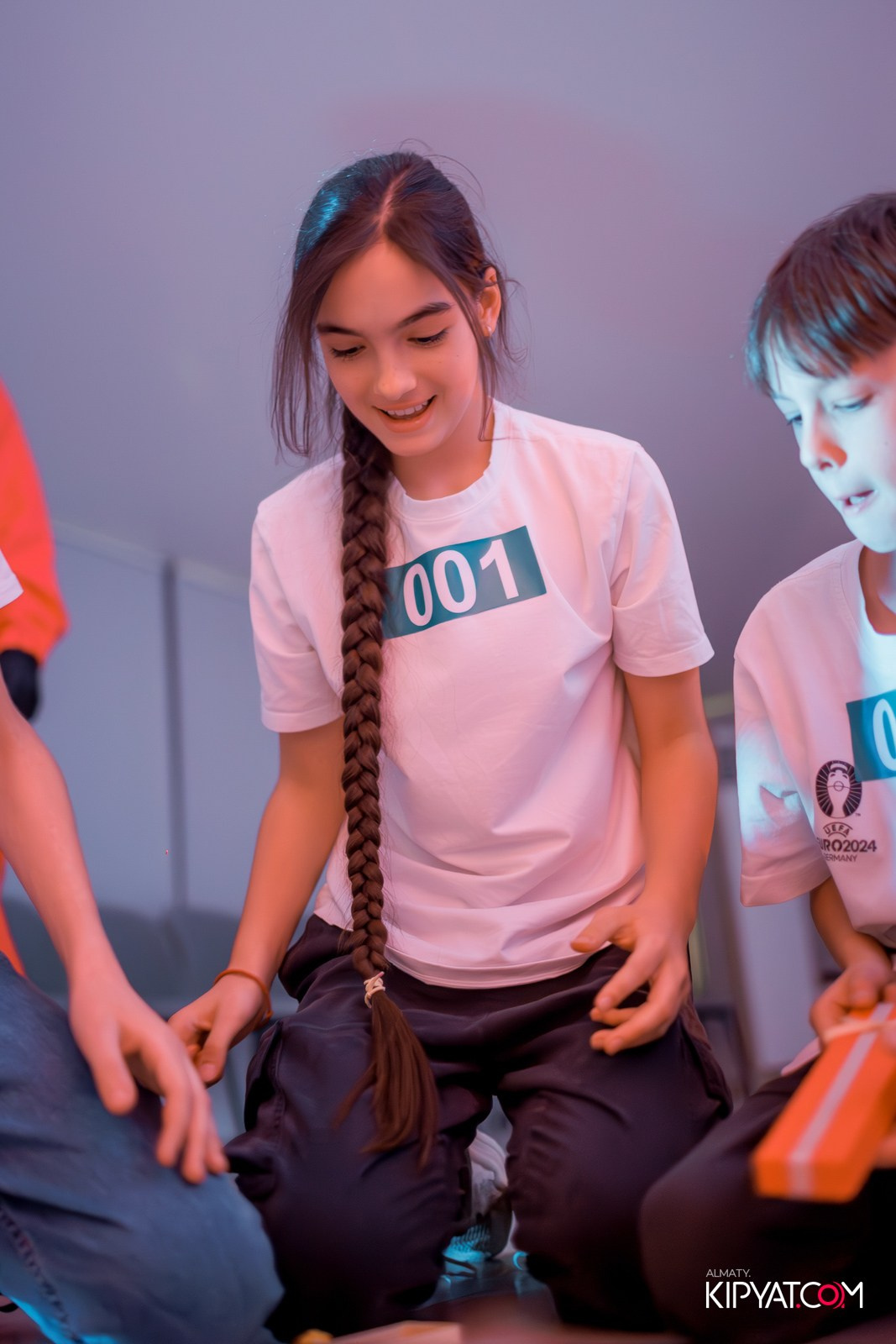 КВЕСТ-ШОУ ALAROVICH / ИГРА В КАЛЬМАРА. КИПЯТКОМ АЛМАТЫ!